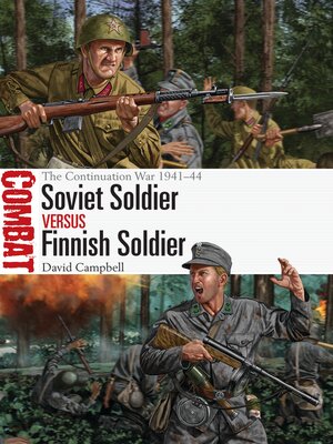 cover image of Soviet Soldier vs Finnish Soldier